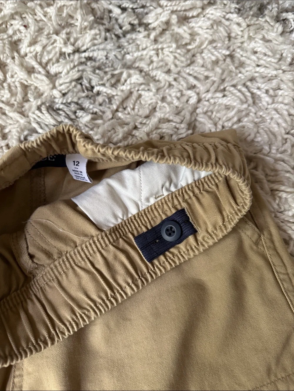 The Children’s Place Pull On Khanki Pants